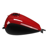 HR3 Billiard Red / Vivid Black 2021RGS Fuel Gas Tank For 2008-2023 Harley Touring Models